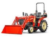 ����������� ��������� Solis | ����� (26 HP 6F+2R) ����������� ���� (3RD std bucket)