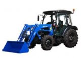 ����������� ��������� Solis | ����� (50 HP/Cabin/4x4/8F+2R) ����������� ���� (3RD std bucket)