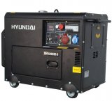 ��������� �������������� Hyundai DHY 8000 SE-3