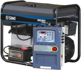 ��������� �������������� SDMO Diesel 15000 TE XL C Auto
