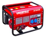 Бензиновый генератор Green Field GF3600E (LT 3600 DXE)