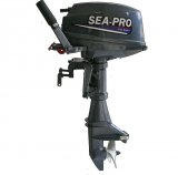   Sea-Pro T 9,8S