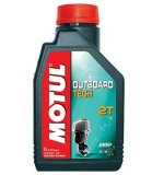 Масло для лодочных моторов MOTUL Outboard Tech 2T (1 литр)