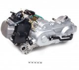 Двигатель в сборе 4Т 80см3 139QMB (короткий, 2 аморт.) на скутер