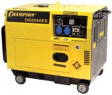 ��������� �������������� Champion DG6501ES + ATS (� �������������� �������� �������)