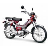 ����� Motoland Delta ZS50-B 50cc 4T