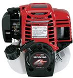 ���������� ��������� Honda GX31 (GX-31)